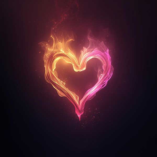 Večni plamen ljubavi