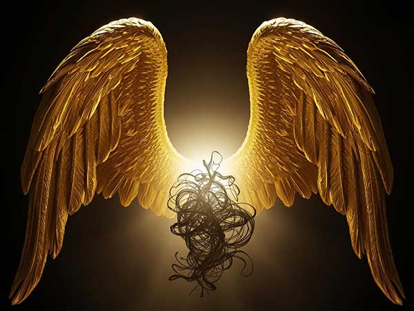 Dva srca spojena u ljubavi