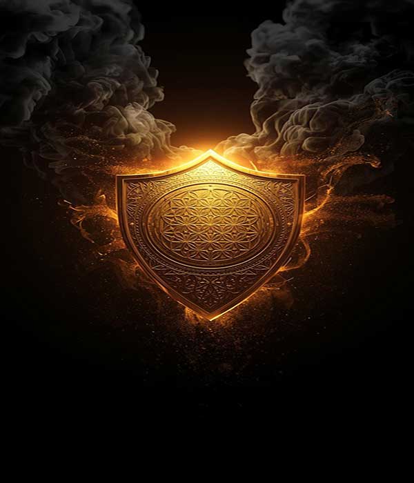 Snažan simbol zaštite od crne magije